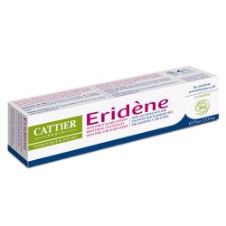 CATTIER Éridène dentifrice blanchissant bio tube 75ml