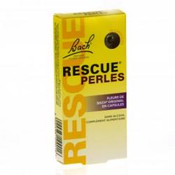 FLEURS DE BACH Rescue Perles x 28