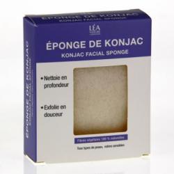 LEA NATURE Eponge de Kongac 50g