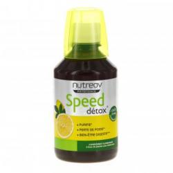 NUTREOV Speed detox flacon 280ml