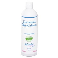 SAFORELLE Bébé Liniment Oléo-Calcaire flacon 450ml