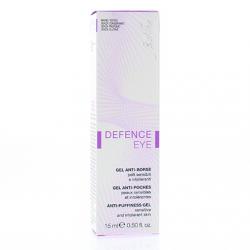 BIONIKE Defence Eye Gel anti-poches peaux sensibles et intolérantes tube 15ml
