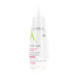 A-DERMA Sensifluid lait micellaire flacon 400ml