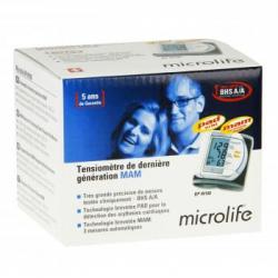 MICROLIFE Tensiomètre électronique automatique de poignet BP W100
