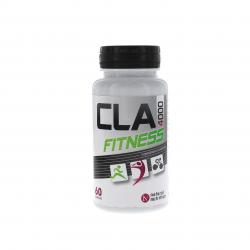 NATURAL NUTRITION CLA Fitness 4000 boîte 60 capsules
