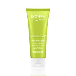 BIOTHERM Purefect Skin masque 2 en 1 tube 75ml