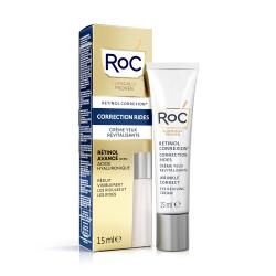 ROC Rétinol Correxion Correction Rides - Crème yeux revitalisante 15ml