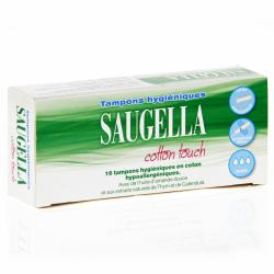SAUGELLA Cotton Touch super x16