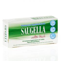 SAUGELLA Cotton Touch mini x16