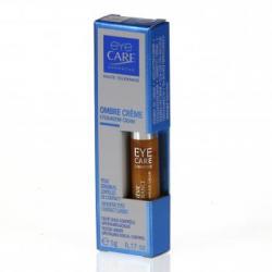 EYE CARE Ombre à paupières crème haute tolérance Mordoré 4000 tube 5g