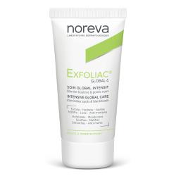 NOREVA Exfoliac Global 6 soin traitant imperfections sévères tube 30ml
