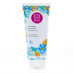 BCOMBIO Hygiène corps - Gommage moussant tube 200ml