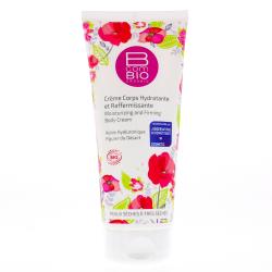 BCOMBIO Hydratation - crème corporelle tube 200ml