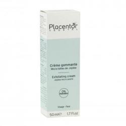PLACENTOR Crème gommante pot 50ml