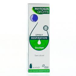 PHYTOSUN Arôms Spray respiration esculape 30ml