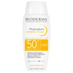 BIODERMA Photoderm - Minéral Fluide SPF50+ 75g