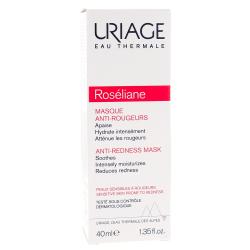 URIAGE Roseliane masque anti-rougeurs tube 40ml