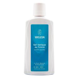 WELEDA Gel tonique au Cuivre flacon 200ml
