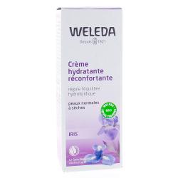 WELEDA Iris crème de jour hydratante bio tube 30ml