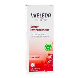WELEDA Grenade sérum raffermissant bio flacon pompe 30ml