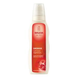 WELEDA Grenade lait corps régénérant bio flacon 200ml