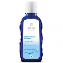 WELEDA Lotion tonique fraîcheur à l'hamamélis bio flacon 100ml