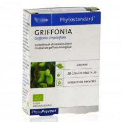 PHYTOSTANDARD  Griffonia boîte 20 gélules