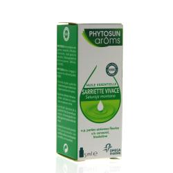 PHYTOSUN Arôms Huile essentielle de Sarriette vivace flacon 5ml