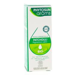 PHYTOSUN Arôms Huile essentielle de Patchouli flacon 5ml
