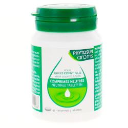PHYTOSUN Arôms Comprimés neutres 45 comprimés