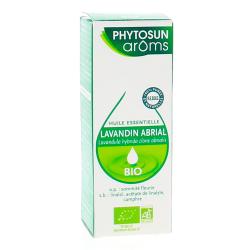 PHYTOSUN Arôms Huile essentielle de Lavandin abrial flacon 10ml