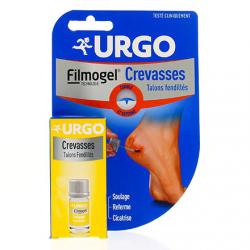 URGO Filmogel crevasses pieds flacon 7,5ml