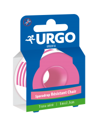 URGO Urgofix 5m x 2,5cm