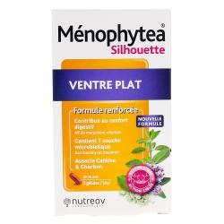 NUTREOV Ménophytea silhouette ventre plat 30 comprimés