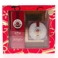 ROGER & GALLET Coffret Eau de Cologne Jean Marie Farina