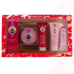 ROGER & GALLET Coffret Maxi Gingembre Rouge