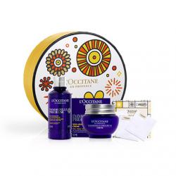 L'OCCITANE Coffret Dynamisant Jeunesse Immortelle Précieuse