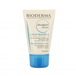 BIODERMA Atoderm mains crème réparatrice lot de 3 tubes 50ml