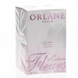 ORLANE Fleurs d'orlane eau de toilette spray 50ml