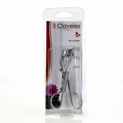 3 CLAVELES Courbe-cils