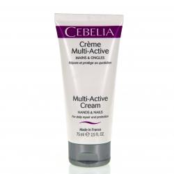 CEBELIA Crème mains et ongles multi-active tube 75ml