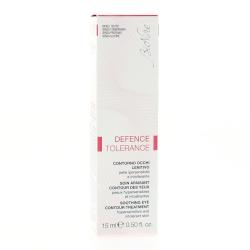 BIONIKE Defence Tolerance soin apaisant contour des yeux tube 15ml