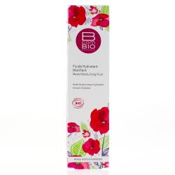 BCOMBIO Hydratation - Fluide matifiant flacon pompe 50ml