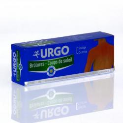 URGO Emulsion apaisante brûlures coups de soleil tube 60g