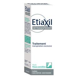 ETIAXIL Lotion podologique détranspirante et sudorégulatrice 100ml