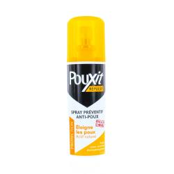 POUXIT Répulsif spray préventif 75ml