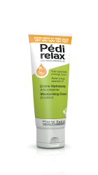 PEDIRELAX Crème hydratante pieds secs et très secs tube 75ml