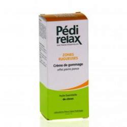 PEDIRELAX Crème de gommage zones rugeuses tube 50ml