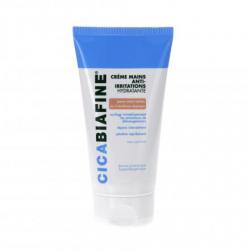 CICA BIAFINE Crème main anti-irritations tube 75ml