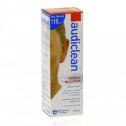 EFFICARE Audiclean Spray Oreilles spray 115ml